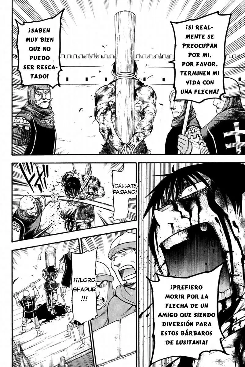 Arslan Senki (2013) - Capítulo 6 - Página 28 - LectorTMOo