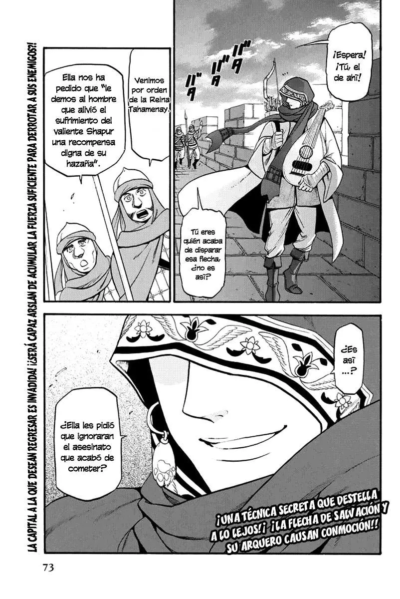Arslan Senki (2013) - Capítulo 6 - Página 31 - LectorTMOo