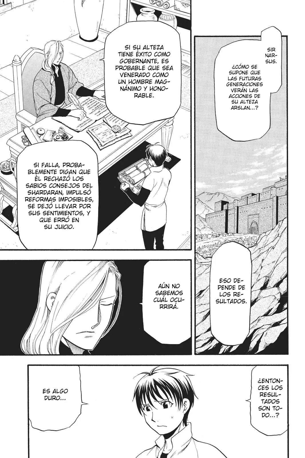 Arslan Senki (2013) - Capítulo 60 - Página 2 - LectorTMOo