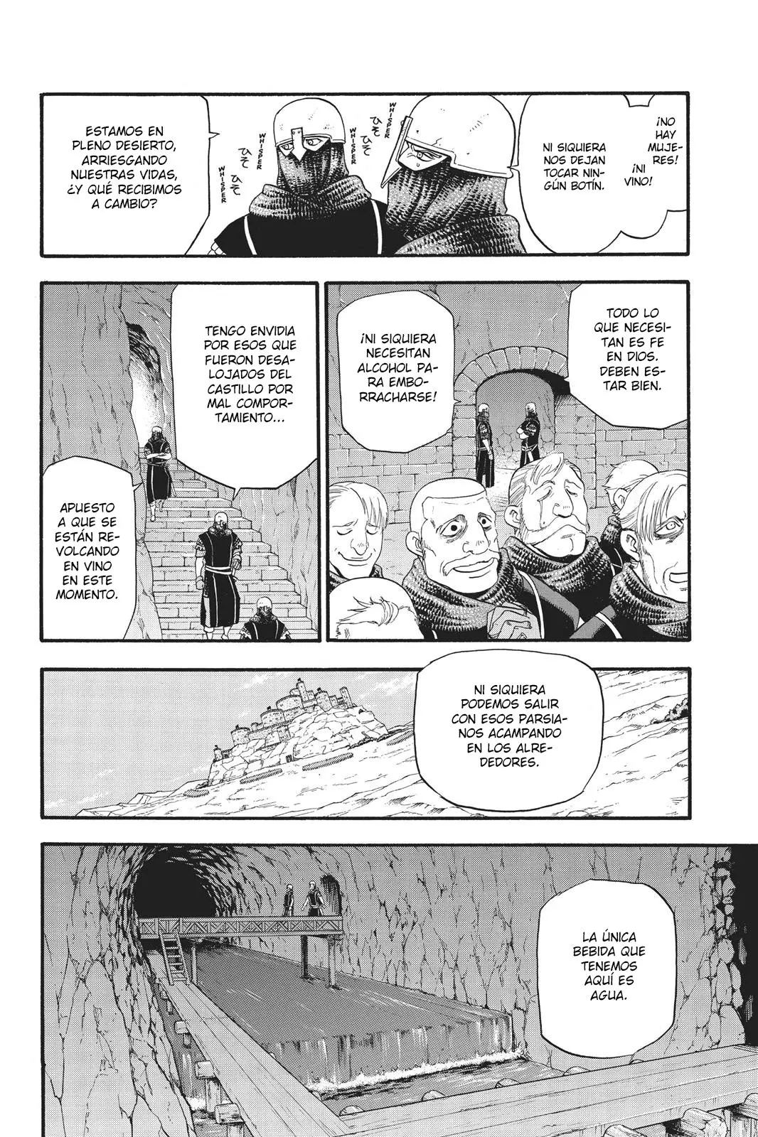 Arslan Senki (2013) - Capítulo 60 - Página 5 - LectorTMOo