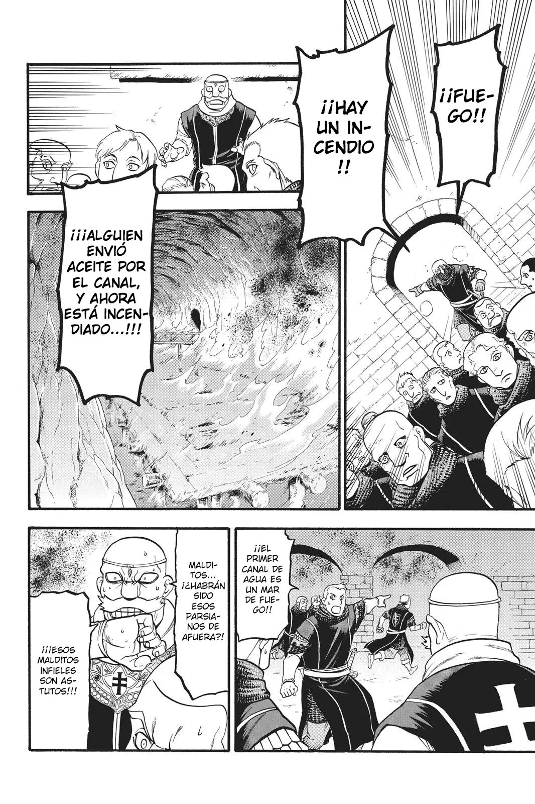 Arslan Senki (2013) - Capítulo 60 - Página 7 - LectorTMOo