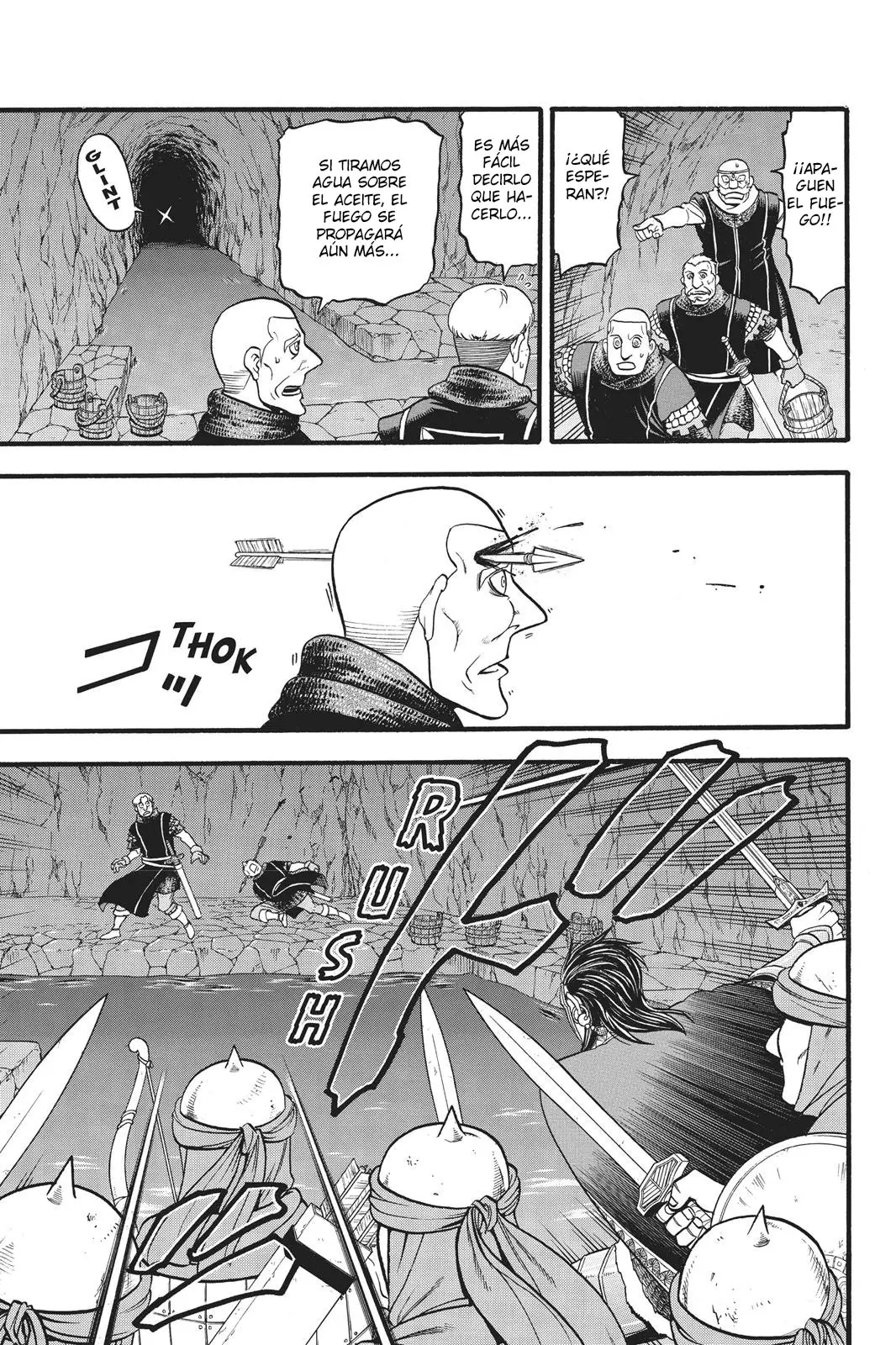 Arslan Senki (2013) - Capítulo 60 - Página 8 - LectorTMOo