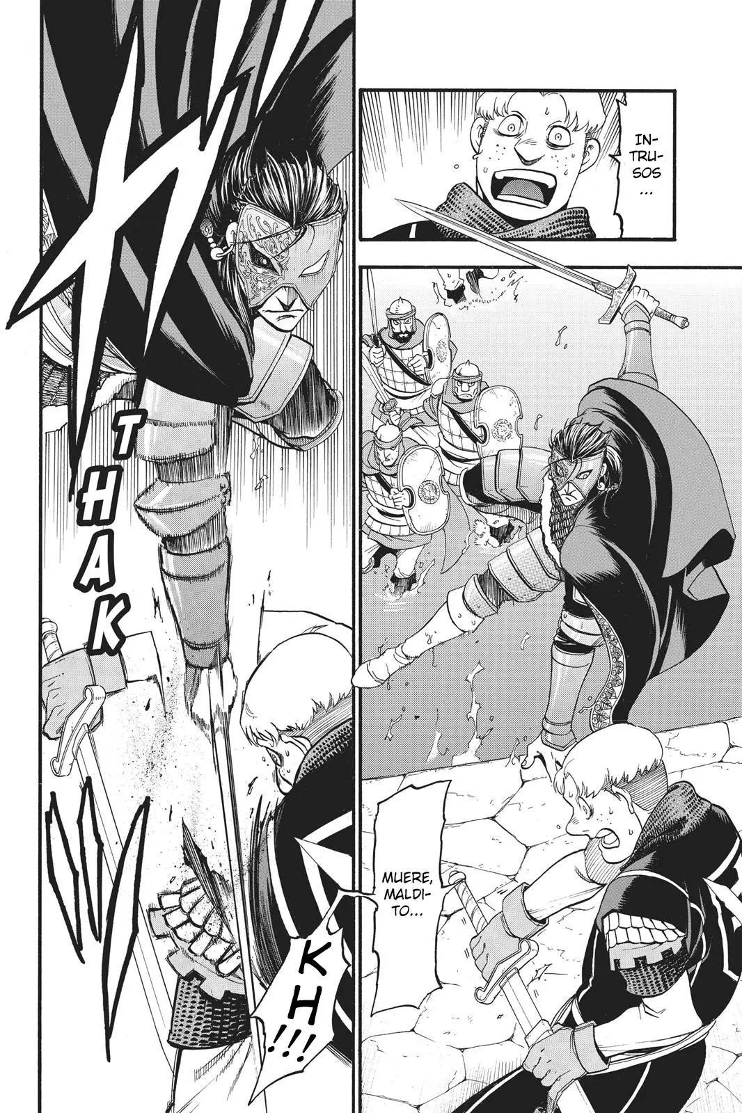 Arslan Senki (2013) - Capítulo 60 - Página 9 - LectorTMOo