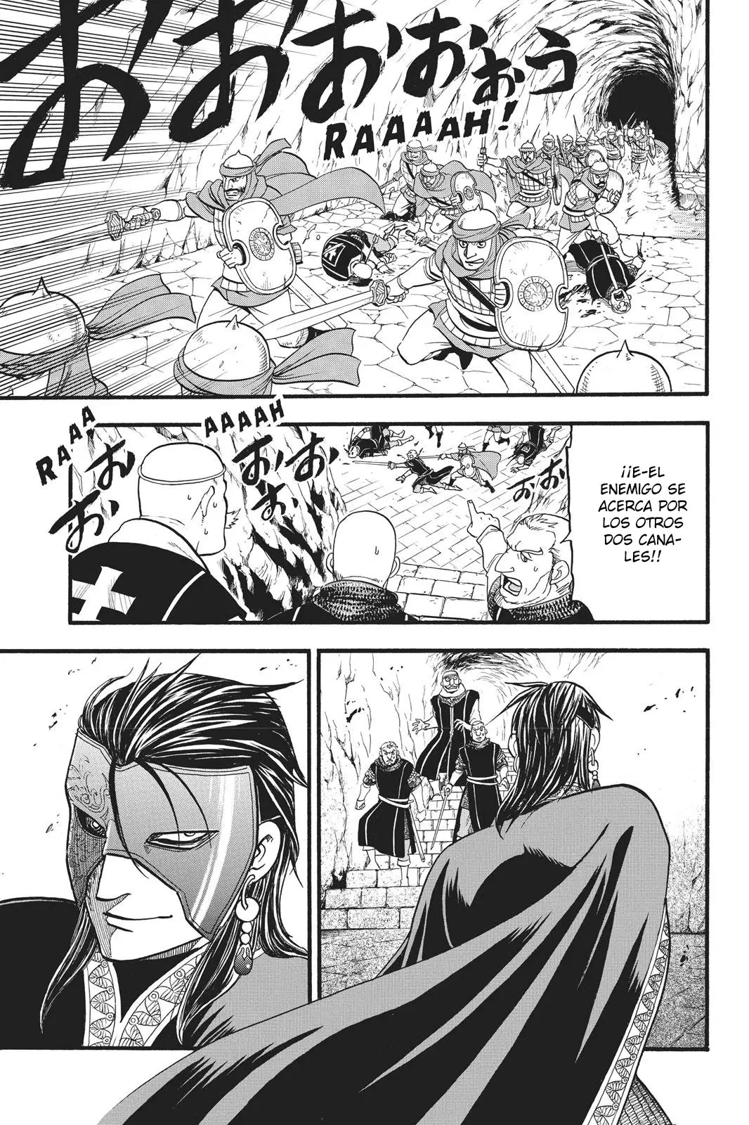 Arslan Senki (2013) - Capítulo 60 - Página 10 - LectorTMOo