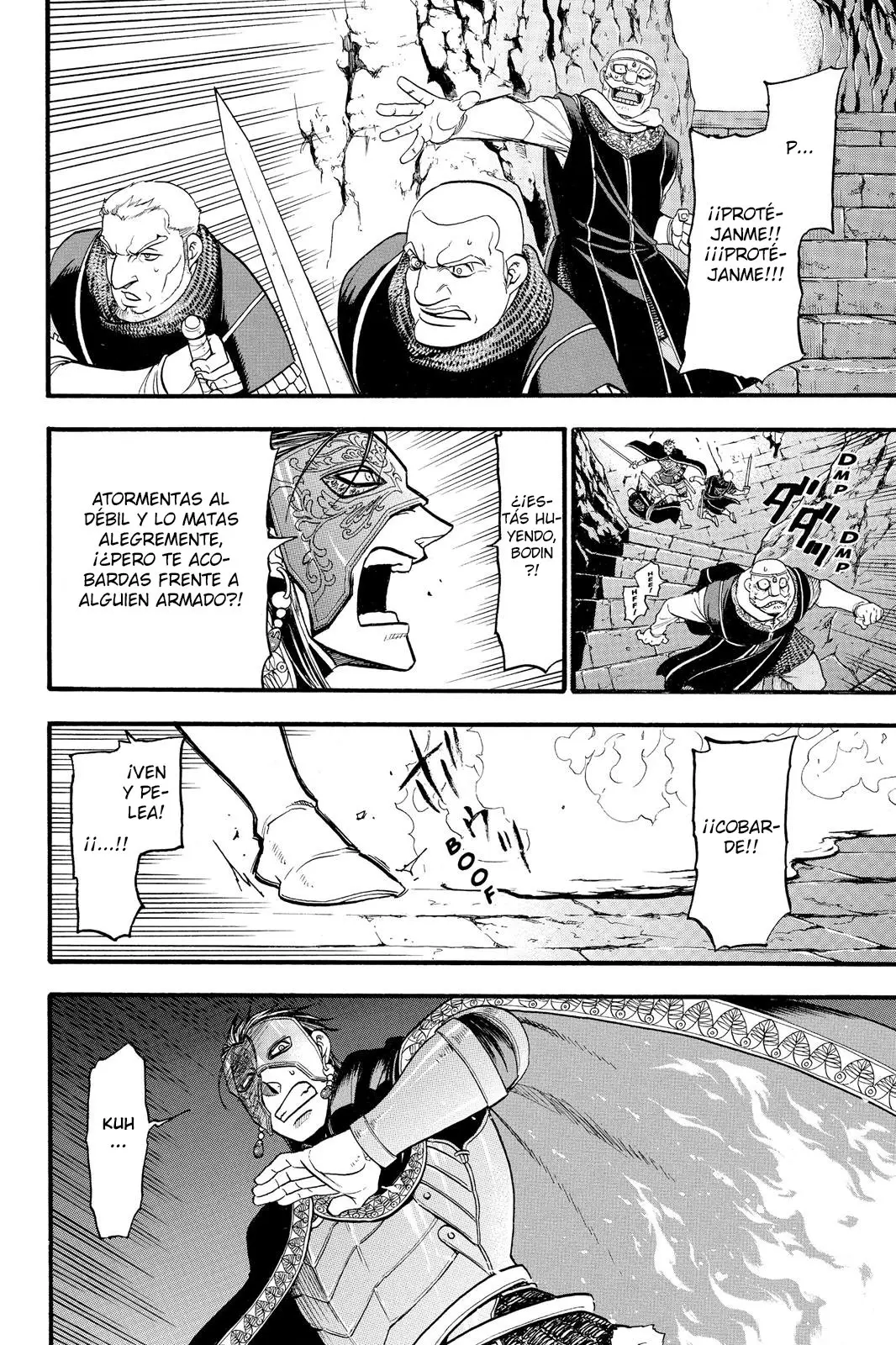 Arslan Senki (2013) - Capítulo 60 - Página 11 - LectorTMOo