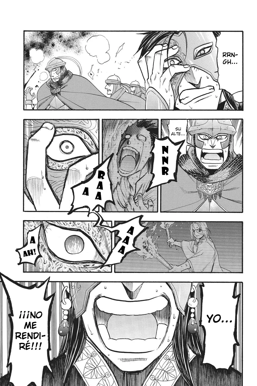 Arslan Senki (2013) - Capítulo 60 - Página 12 - LectorTMOo