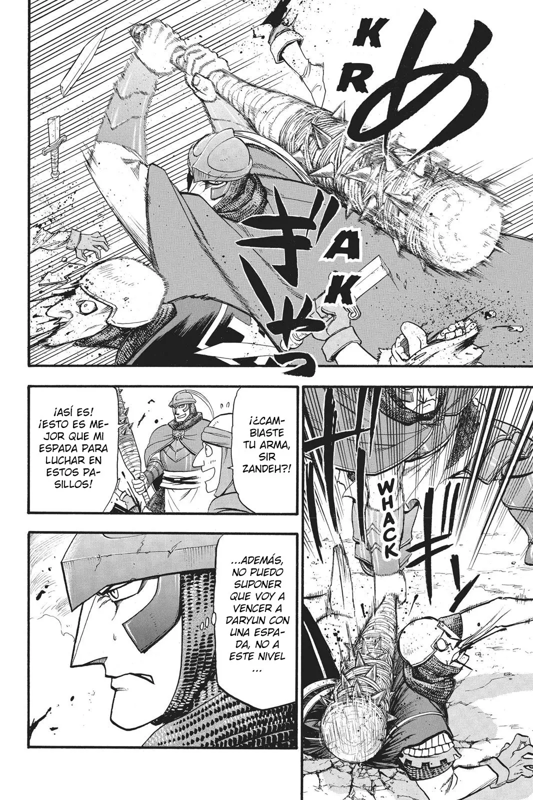 Arslan Senki (2013) - Capítulo 60 - Página 15 - LectorTMOo