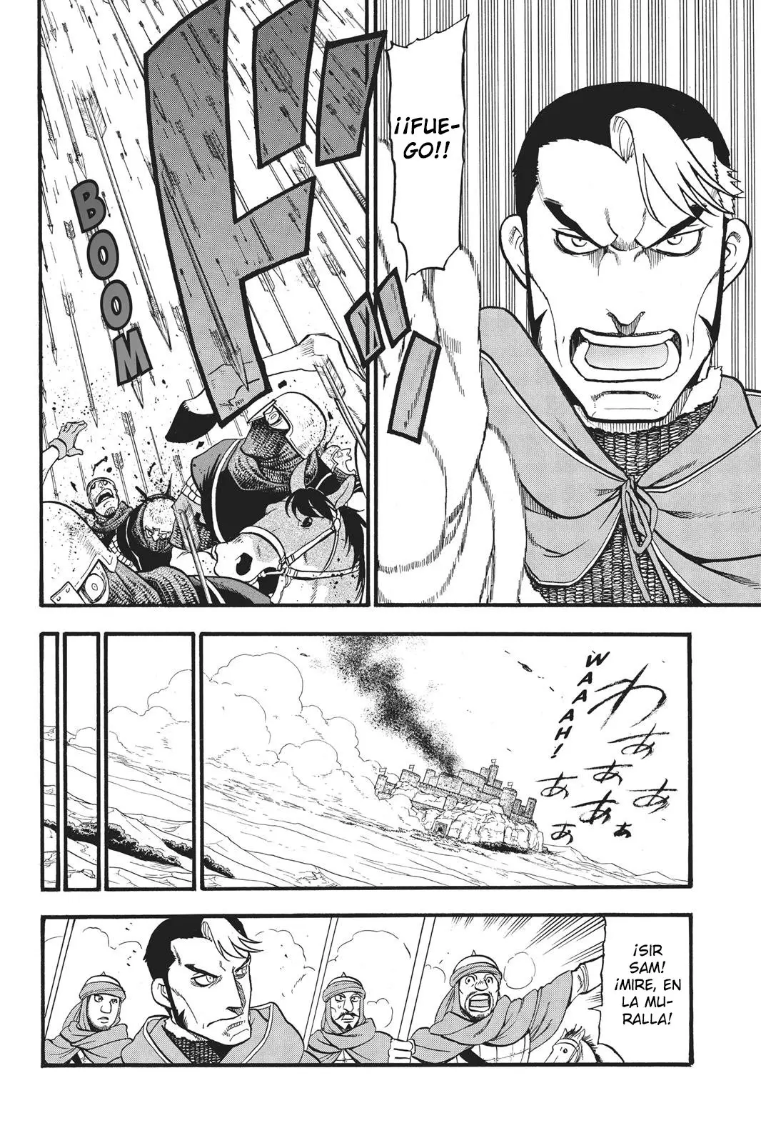 Arslan Senki (2013) - Capítulo 60 - Página 19 - LectorTMOo