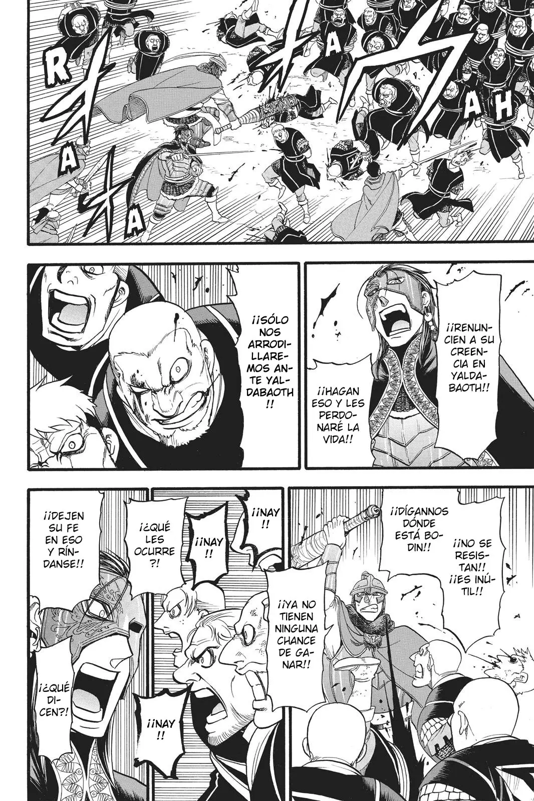 Arslan Senki (2013) - Capítulo 60 - Página 27 - LectorTMOo