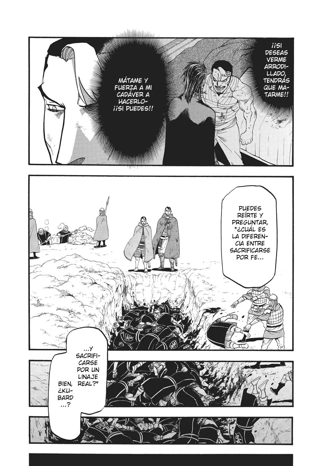 Arslan Senki (2013) - Capítulo 60 - Página 30 - LectorTMOo