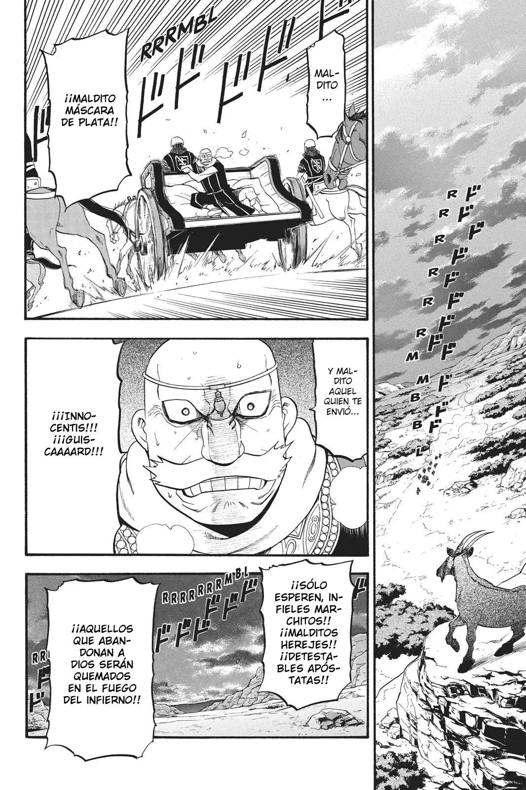 Arslan Senki (2013) - Capítulo 60 - Página 31 - LectorTMOo