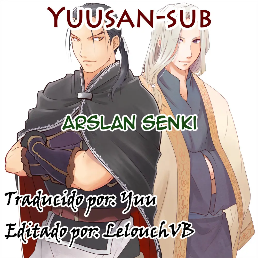 Arslan Senki (2013) - Capítulo 61 - Página 1 - LectorTMOo