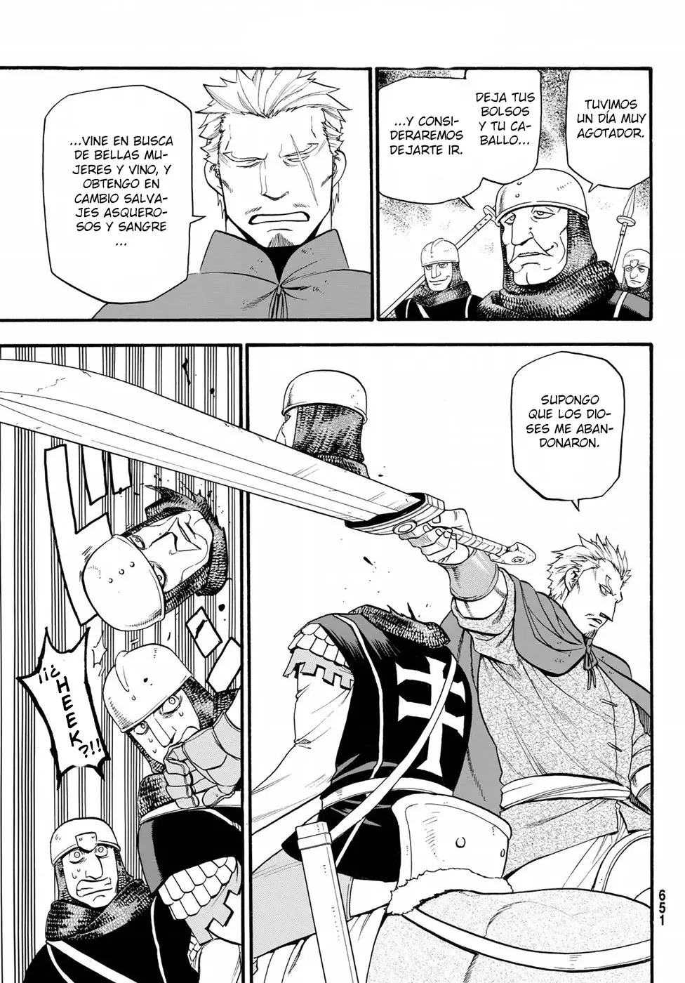 Arslan Senki (2013) - Capítulo 61 - Página 14 - LectorTMOo