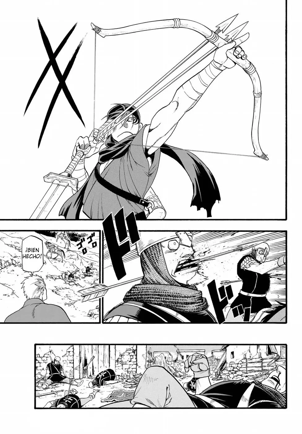 Arslan Senki (2013) - Capítulo 61 - Página 20 - LectorTMOo