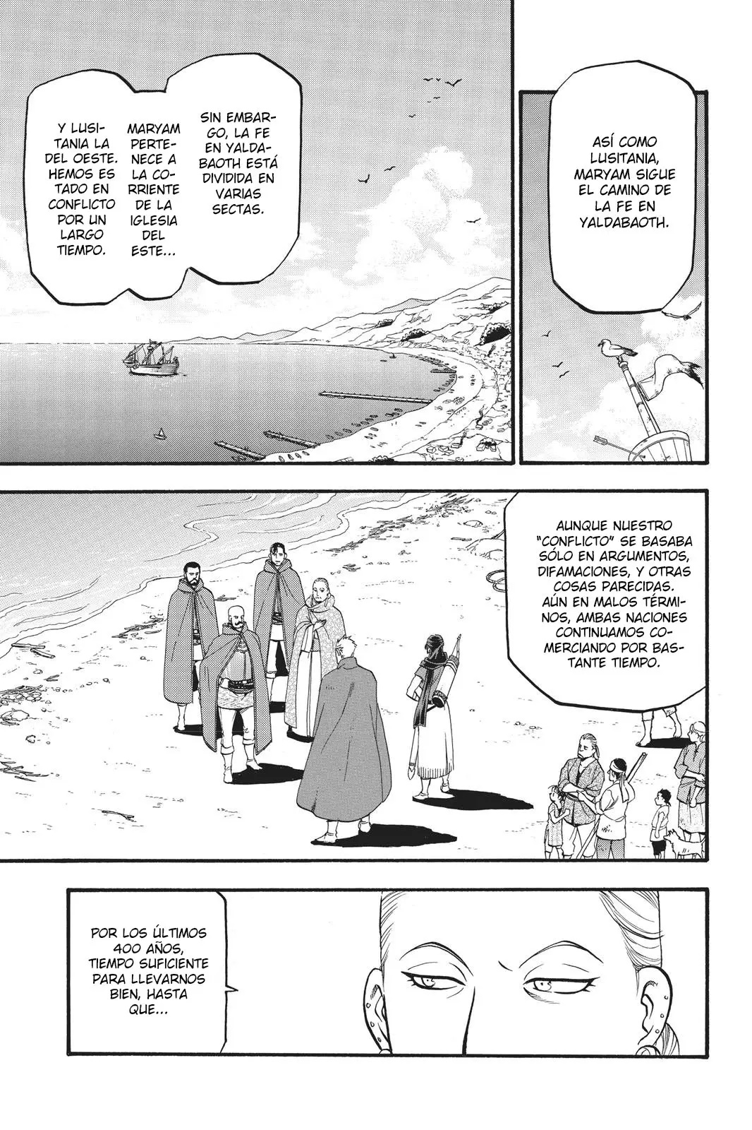 Arslan Senki (2013) - Capítulo 62 - Página 2 - LectorTMOo