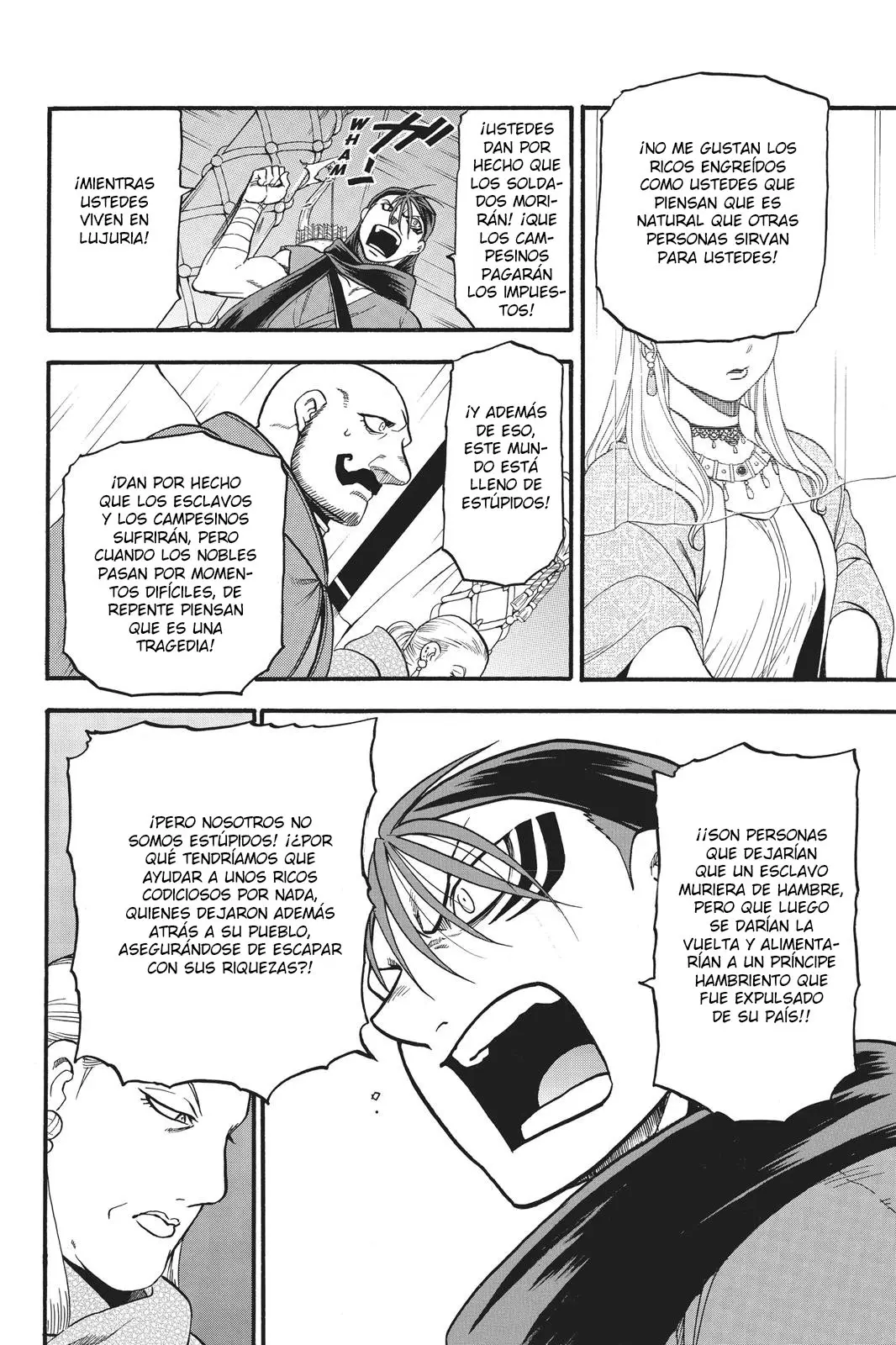 Arslan Senki (2013) - Capítulo 62 - Página 13 - LectorTMOo