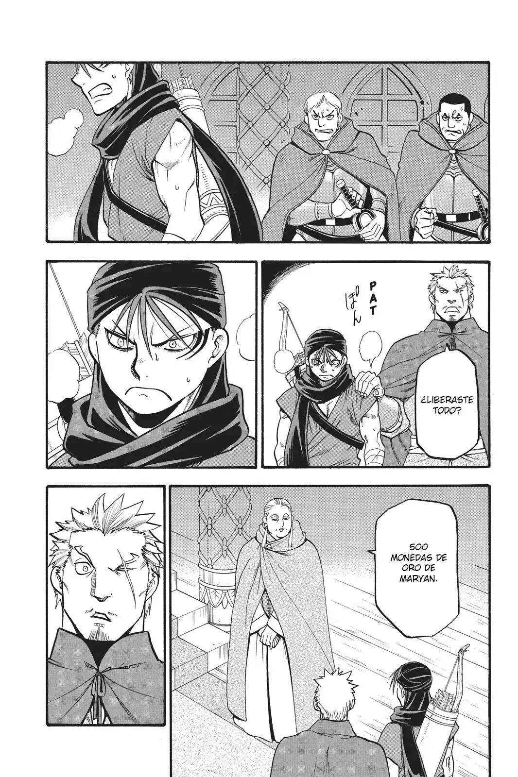 Arslan Senki (2013) - Capítulo 62 - Página 14 - LectorTMOo