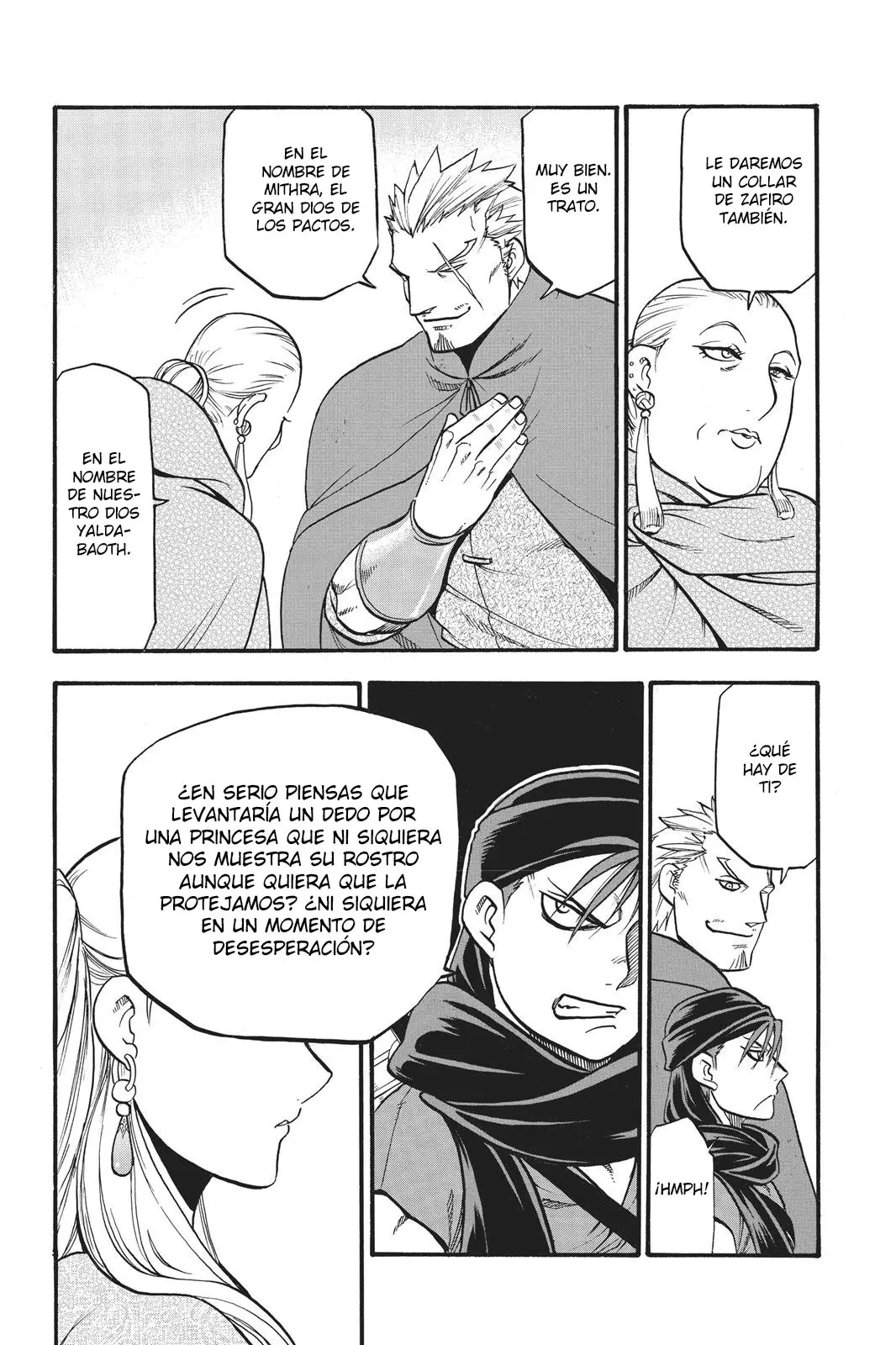 Arslan Senki (2013) - Capítulo 62 - Página 15 - LectorTMOo