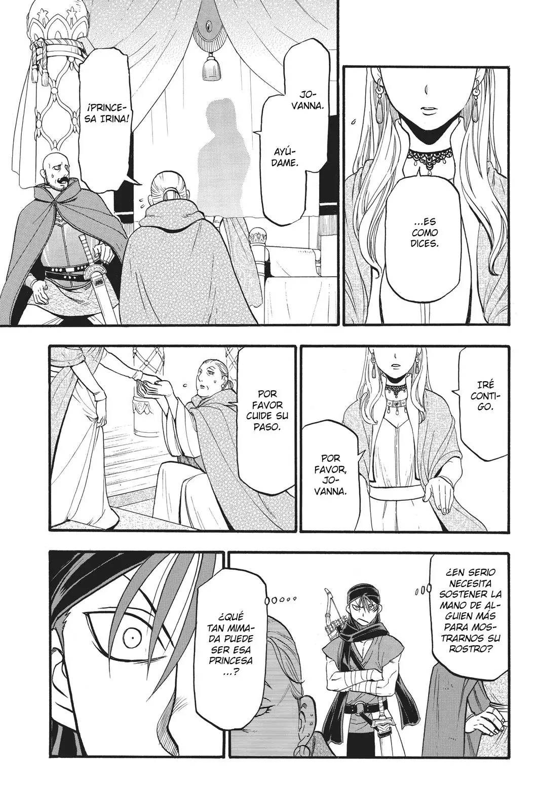 Arslan Senki (2013) - Capítulo 62 - Página 16 - LectorTMOo