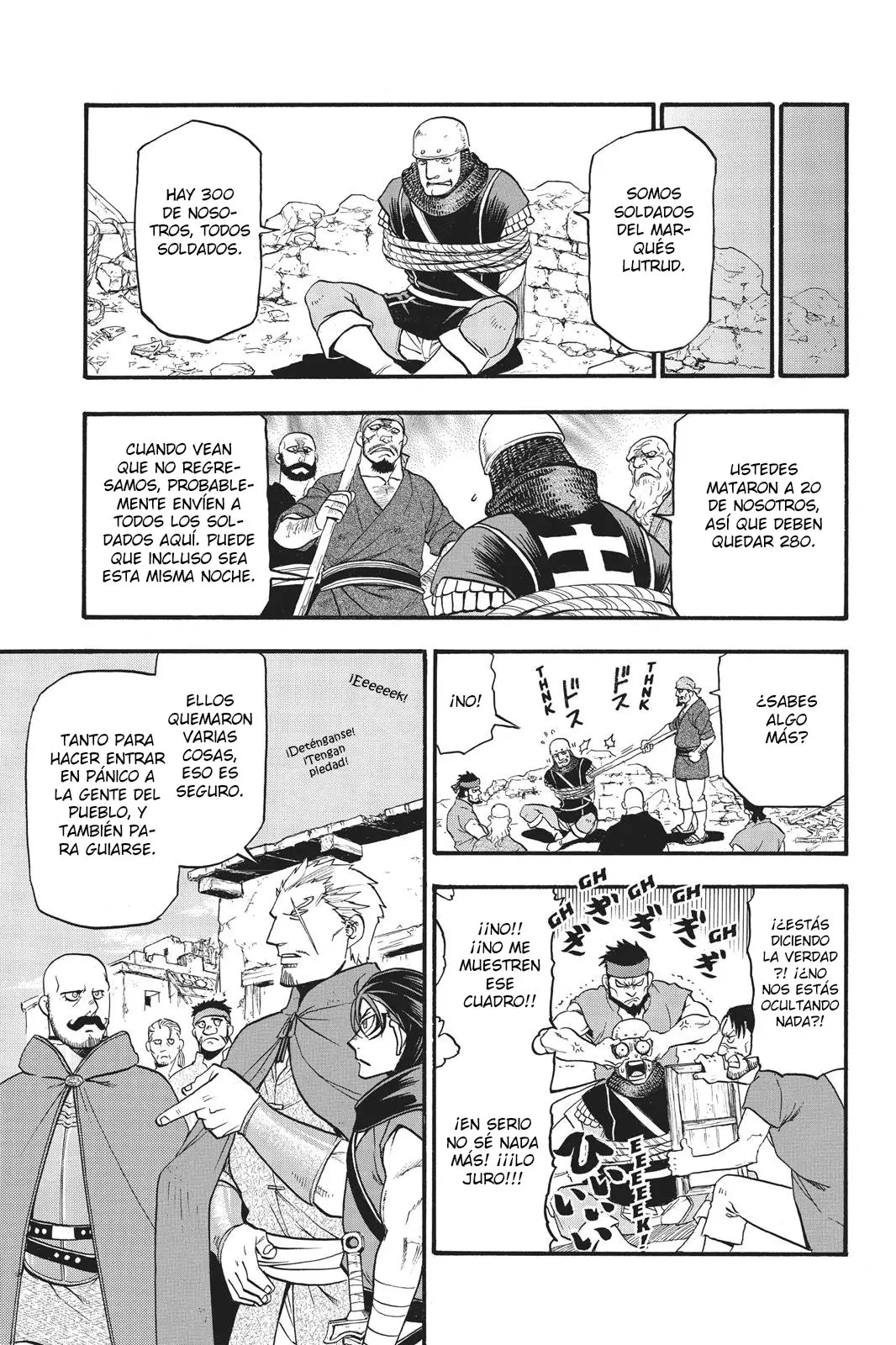 Arslan Senki (2013) - Capítulo 62 - Página 18 - LectorTMOo