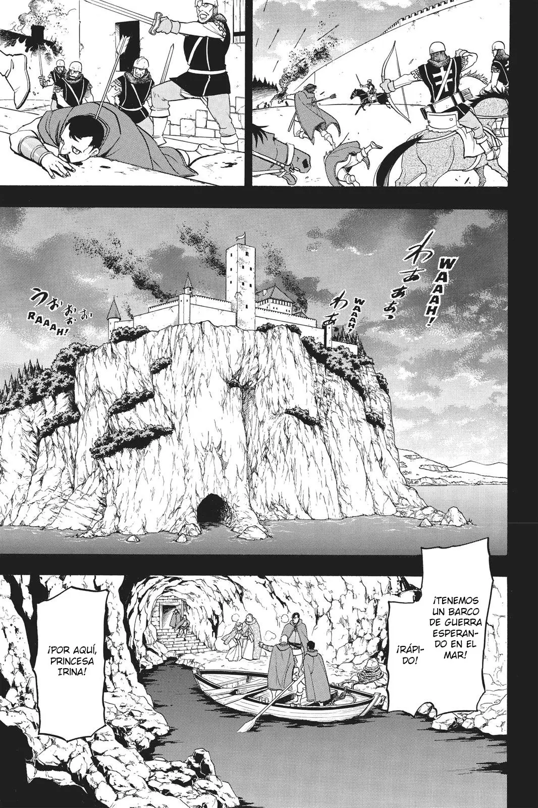 Arslan Senki (2013) - Capítulo 62 - Página 22 - LectorTMOo