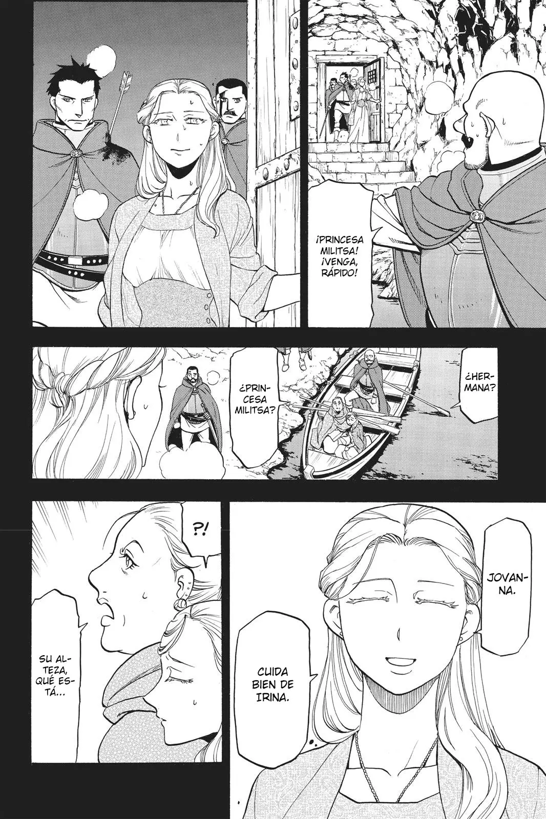 Arslan Senki (2013) - Capítulo 62 - Página 23 - LectorTMOo