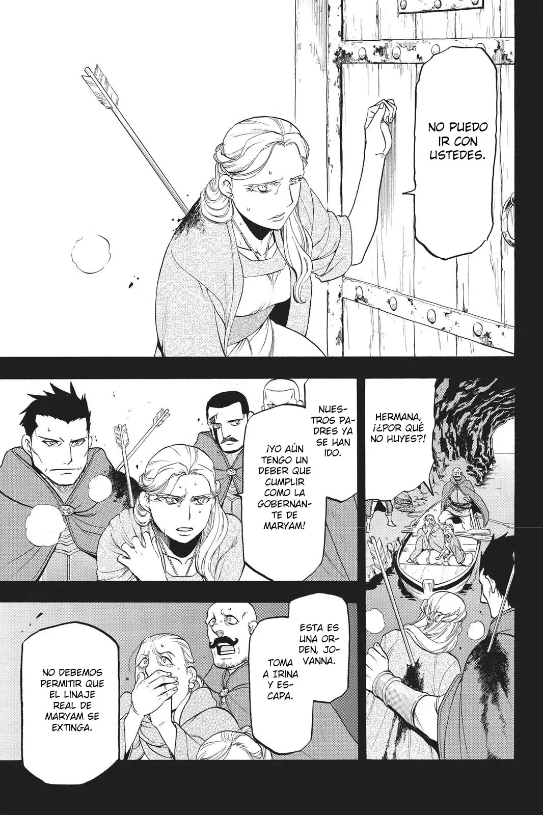 Arslan Senki (2013) - Capítulo 62 - Página 24 - LectorTMOo