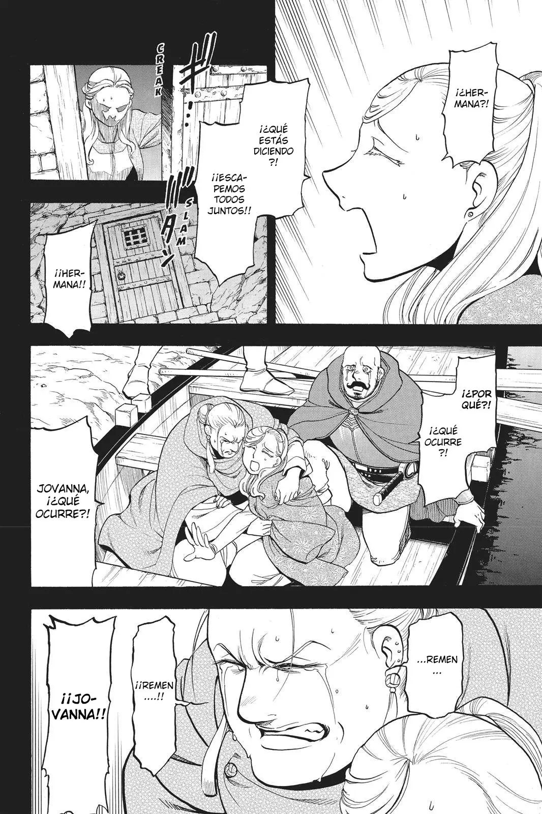 Arslan Senki (2013) - Capítulo 62 - Página 25 - LectorTMOo