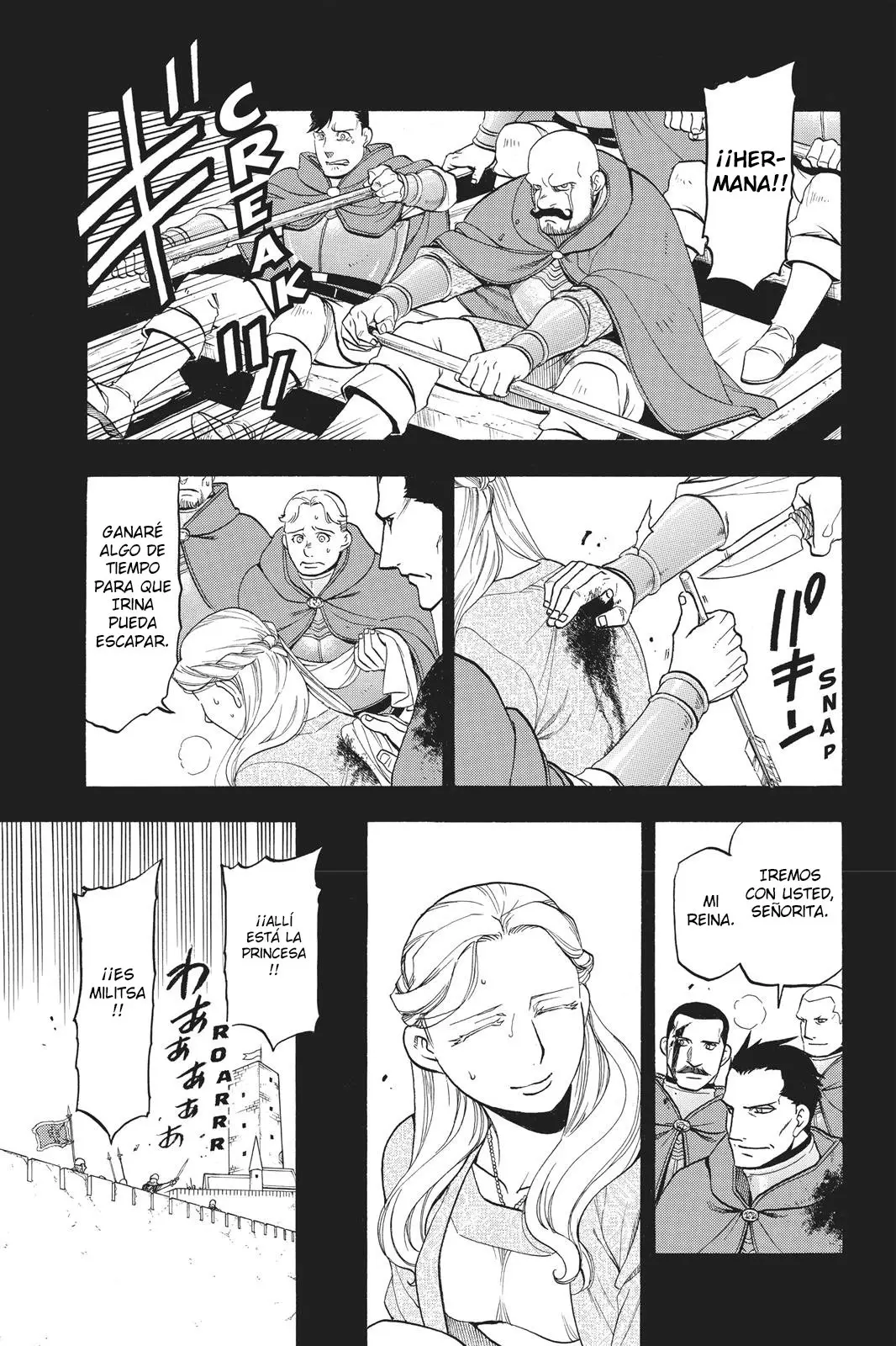 Arslan Senki (2013) - Capítulo 62 - Página 26 - LectorTMOo