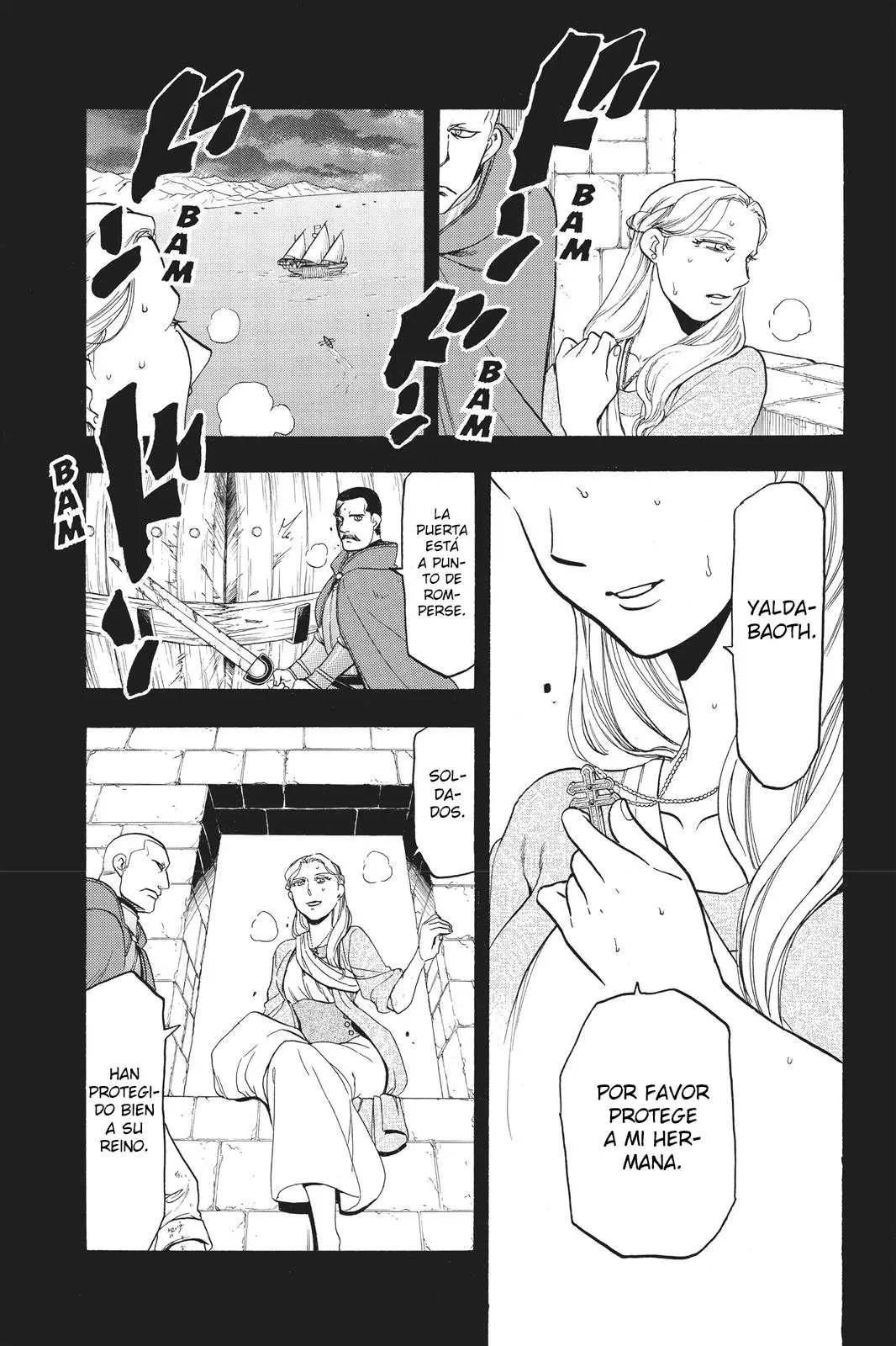Arslan Senki (2013) - Capítulo 62 - Página 28 - LectorTMOo