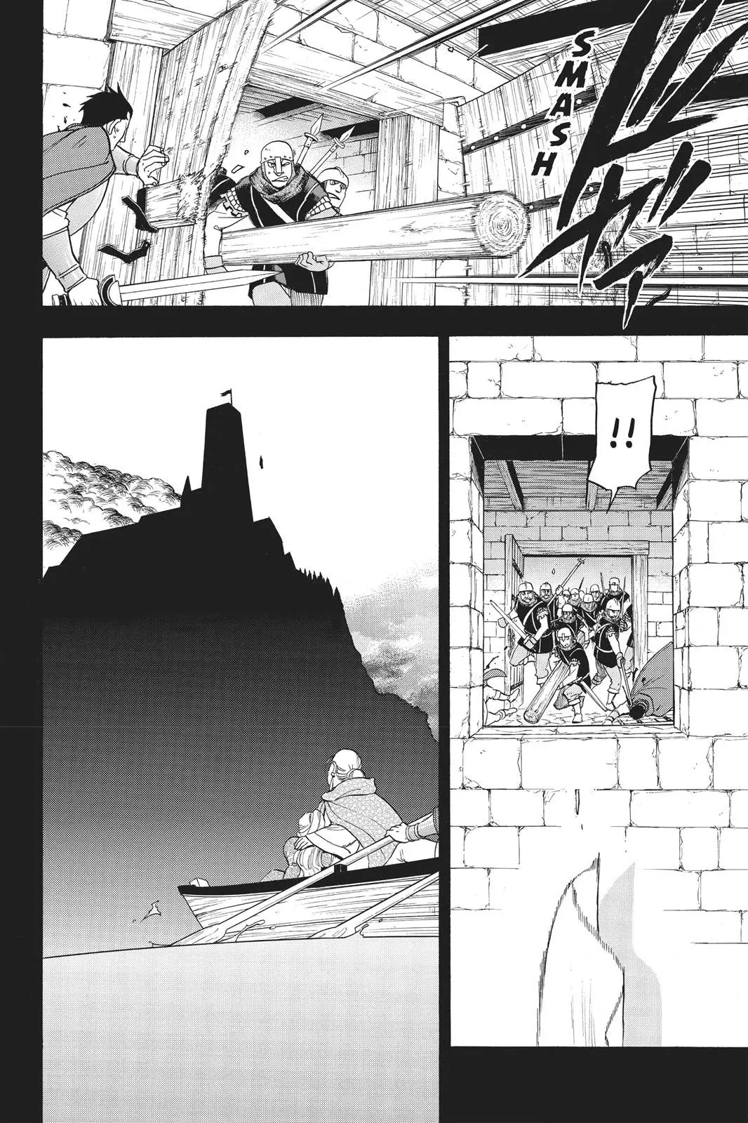 Arslan Senki (2013) - Capítulo 62 - Página 29 - LectorTMOo
