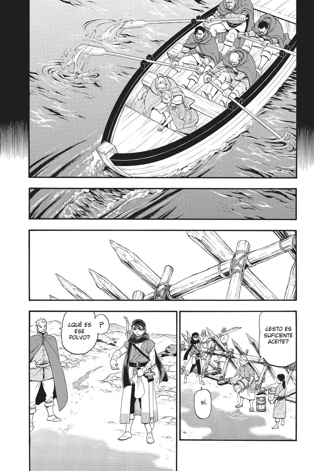 Arslan Senki (2013) - Capítulo 62 - Página 30 - LectorTMOo
