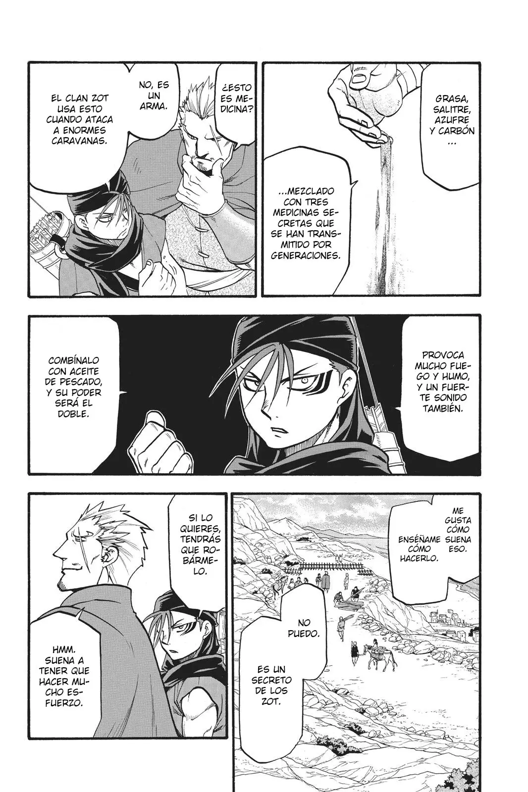 Arslan Senki (2013) - Capítulo 62 - Página 31 - LectorTMOo