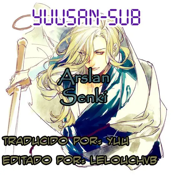Arslan Senki (2013) - Capítulo 63 - Página 1 - LectorTMOo