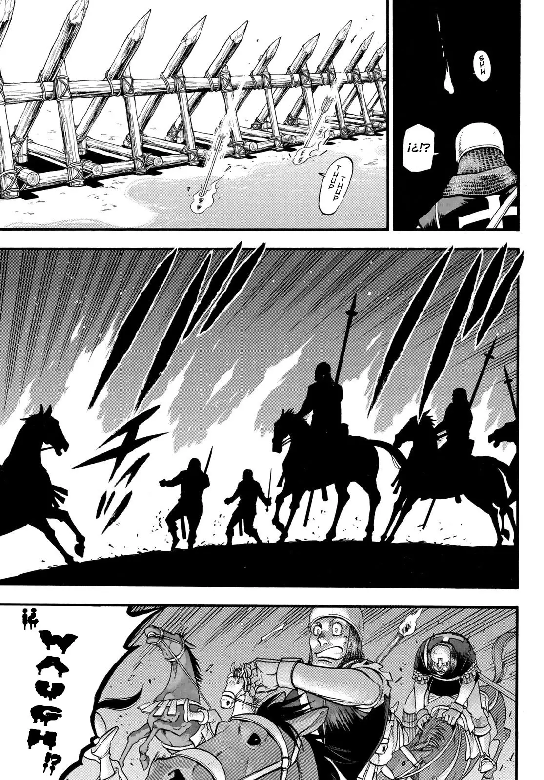 Arslan Senki (2013) - Capítulo 63 - Página 6 - LectorTMOo