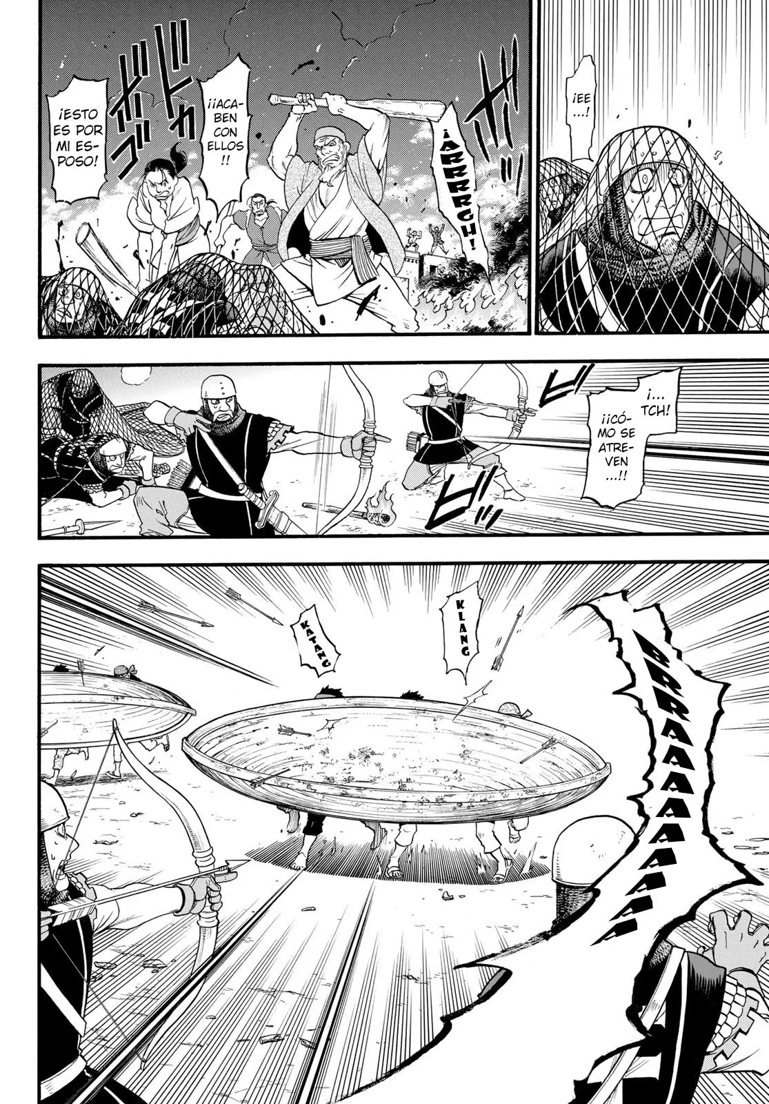 Arslan Senki (2013) - Capítulo 63 - Página 9 - LectorTMOo