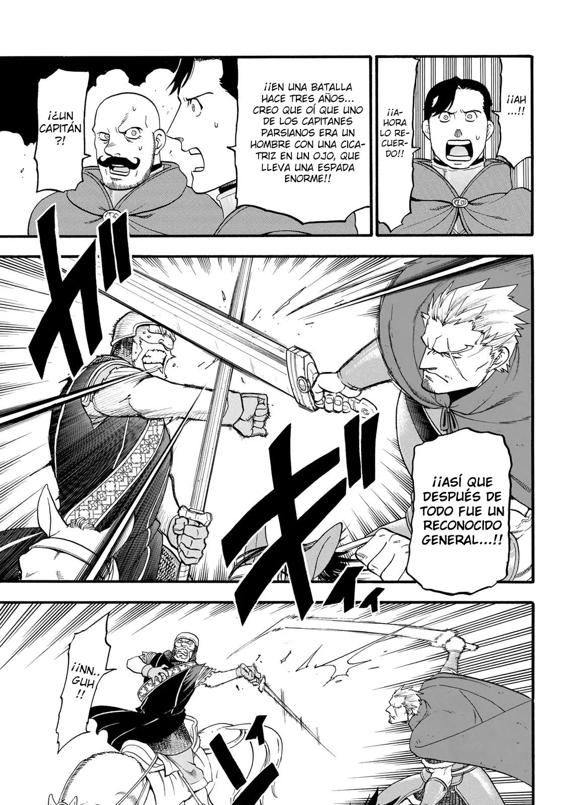 Arslan Senki (2013) - Capítulo 63 - Página 12 - LectorTMOo