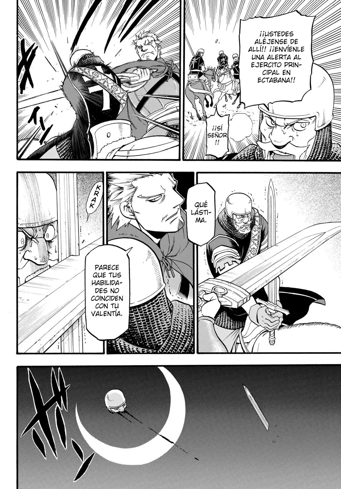 Arslan Senki (2013) - Capítulo 63 - Página 13 - LectorTMOo