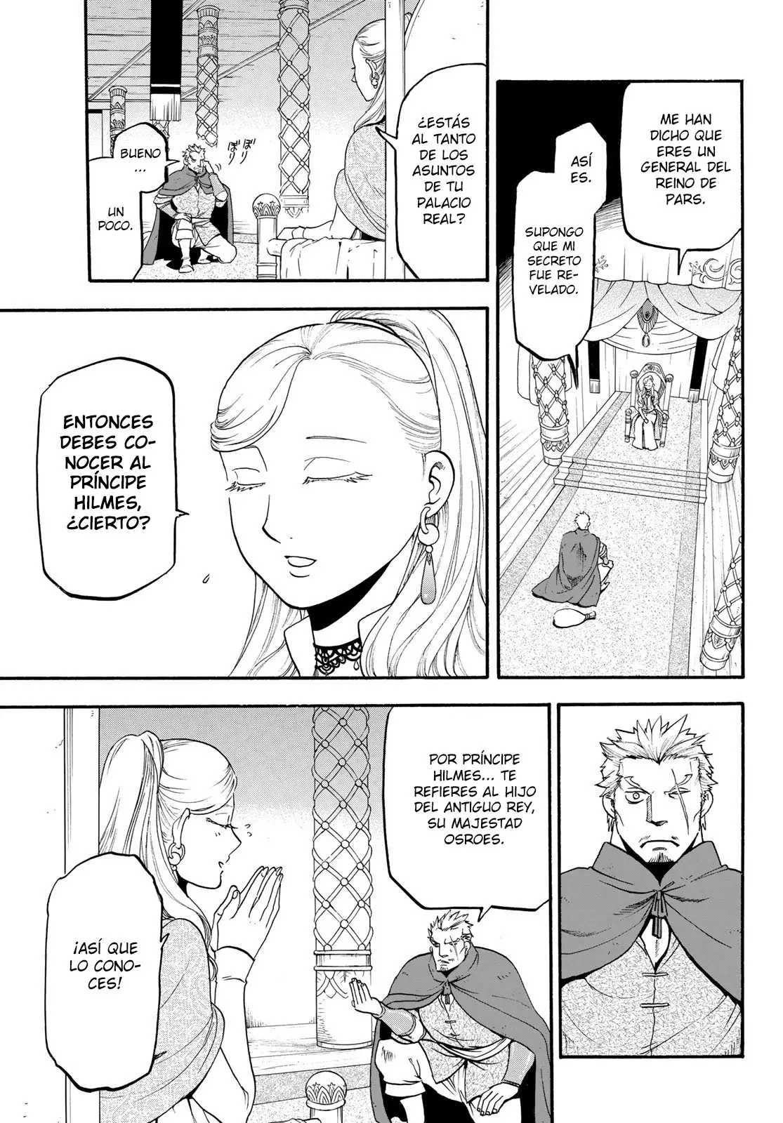 Arslan Senki (2013) - Capítulo 63 - Página 20 - LectorTMOo