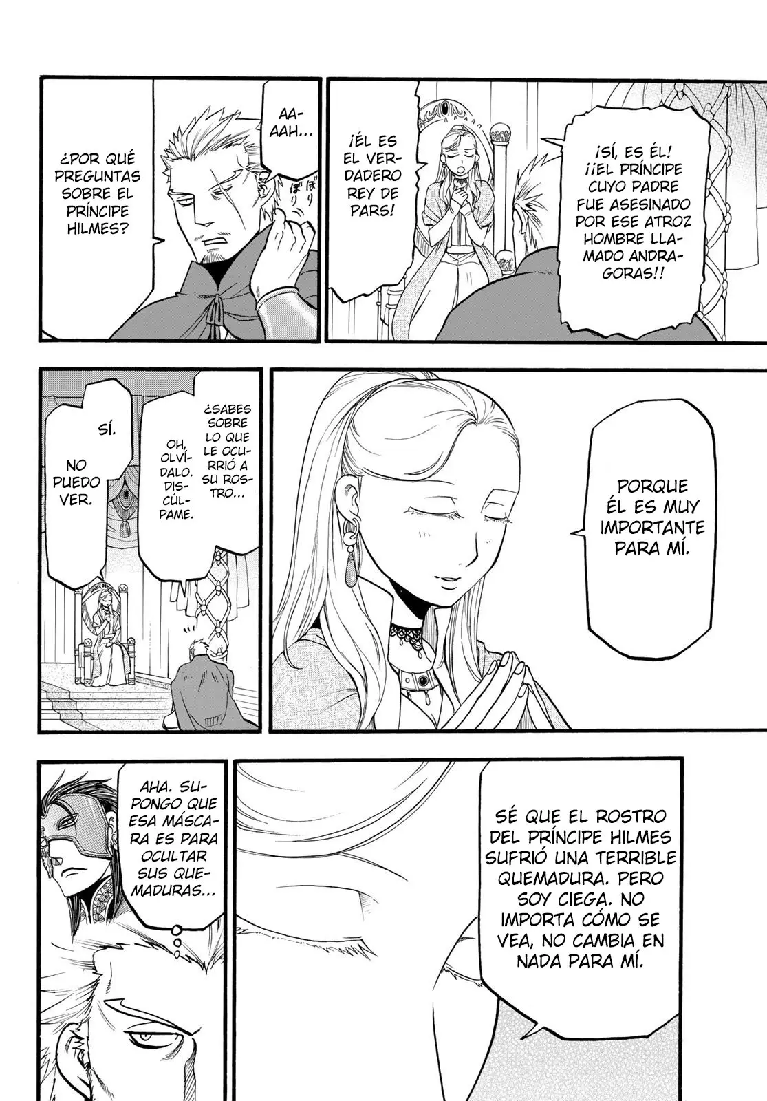 Arslan Senki (2013) - Capítulo 63 - Página 21 - LectorTMOo