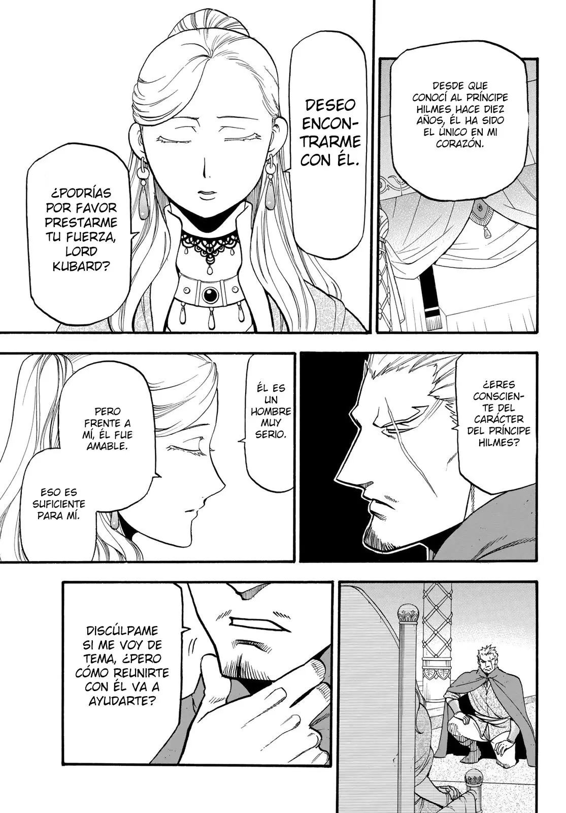 Arslan Senki (2013) - Capítulo 63 - Página 22 - LectorTMOo