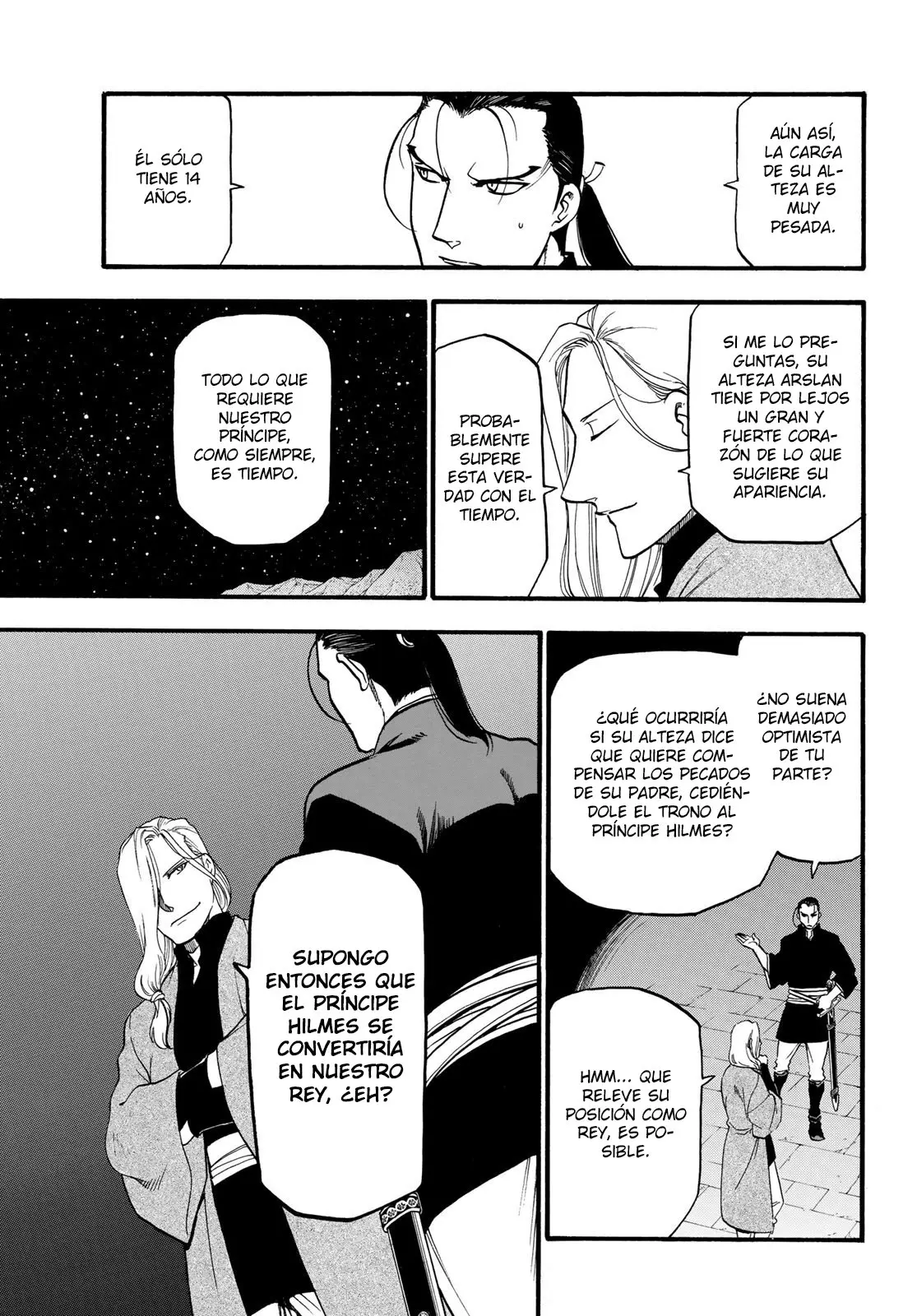 Arslan Senki (2013) - Capítulo 64 - Página 12 - LectorTMOo