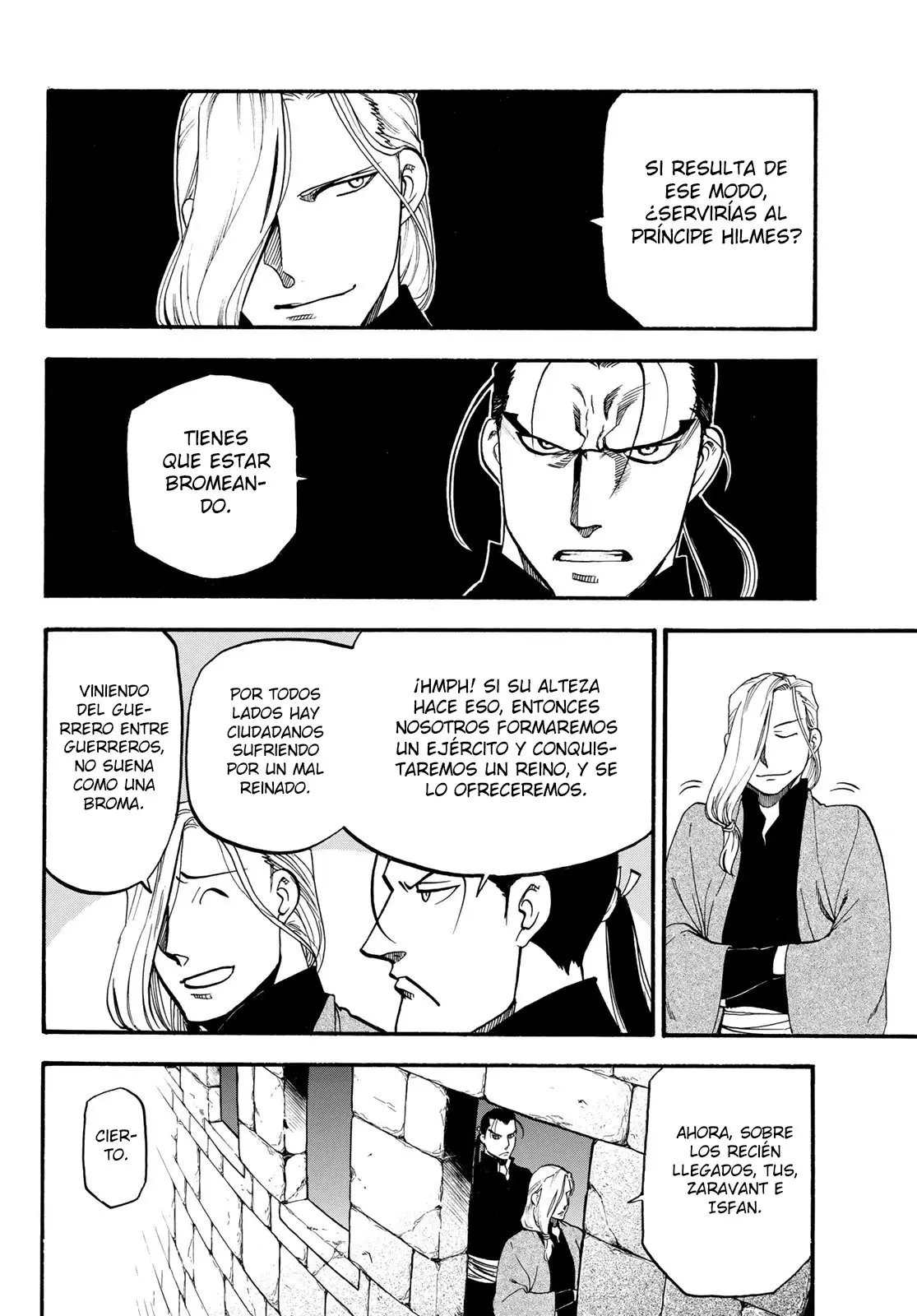 Arslan Senki (2013) - Capítulo 64 - Página 13 - LectorTMOo