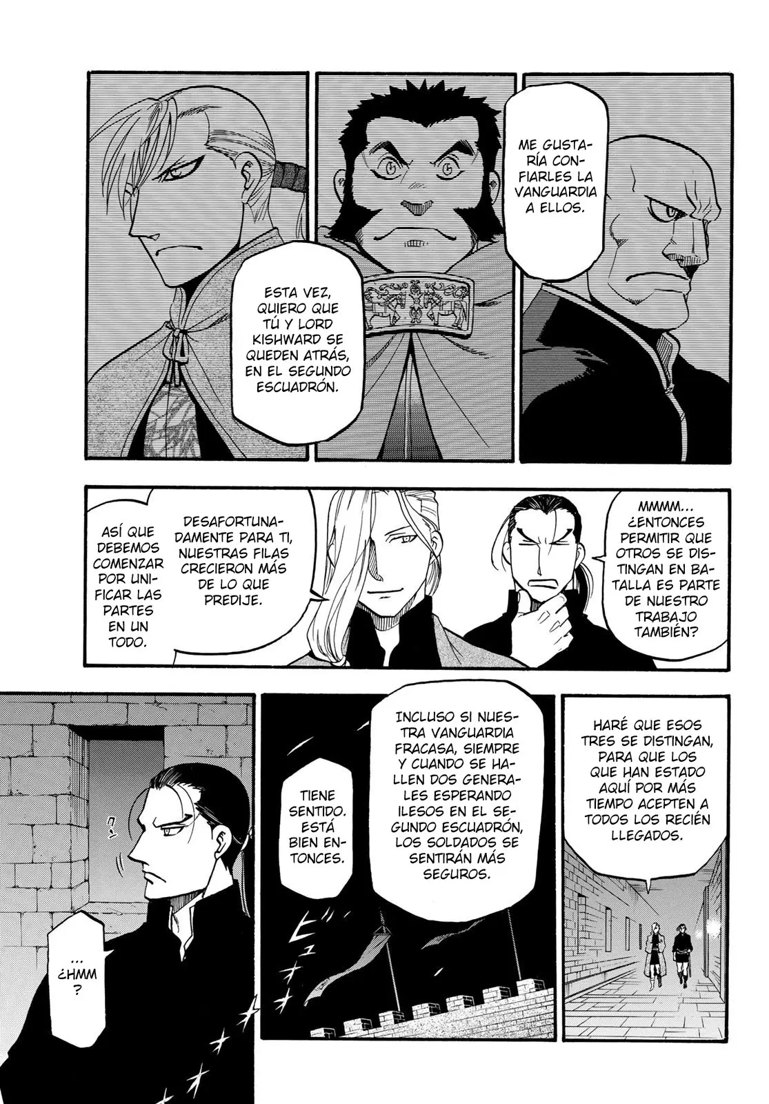 Arslan Senki (2013) - Capítulo 64 - Página 14 - LectorTMOo