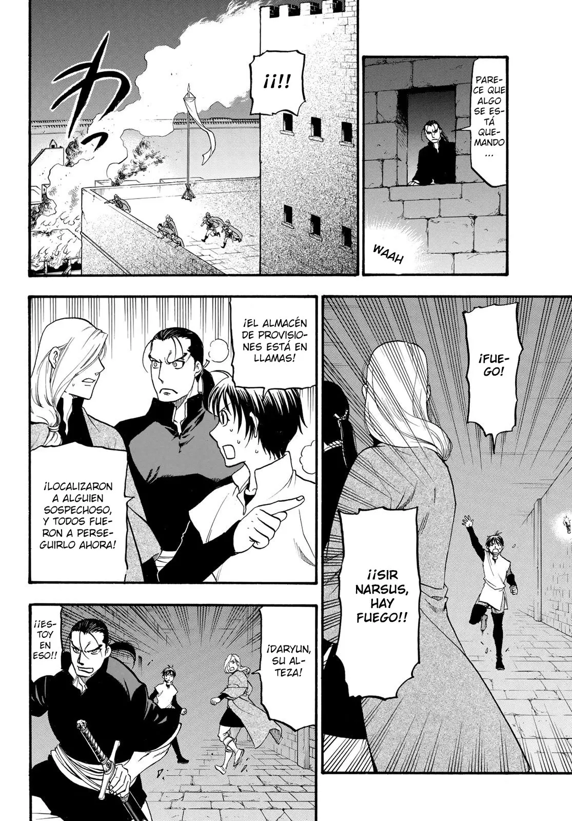 Arslan Senki (2013) - Capítulo 64 - Página 15 - LectorTMOo