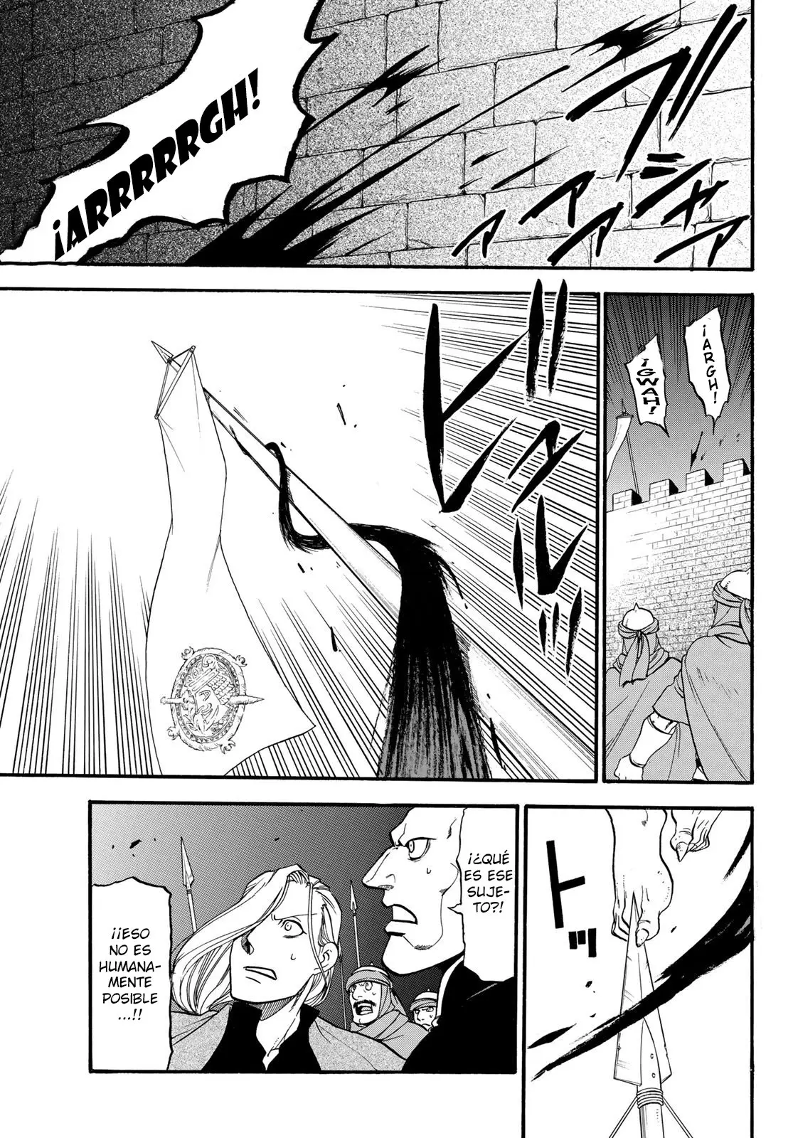 Arslan Senki (2013) - Capítulo 64 - Página 18 - LectorTMOo