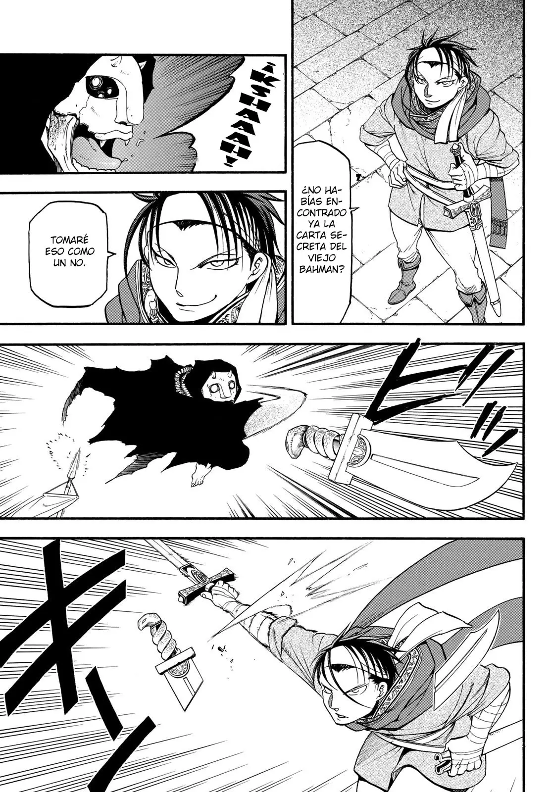 Arslan Senki (2013) - Capítulo 64 - Página 20 - LectorTMOo