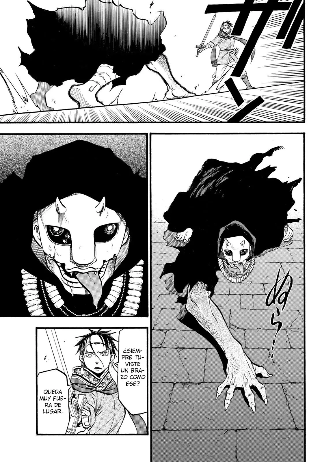 Arslan Senki (2013) - Capítulo 64 - Página 22 - LectorTMOo