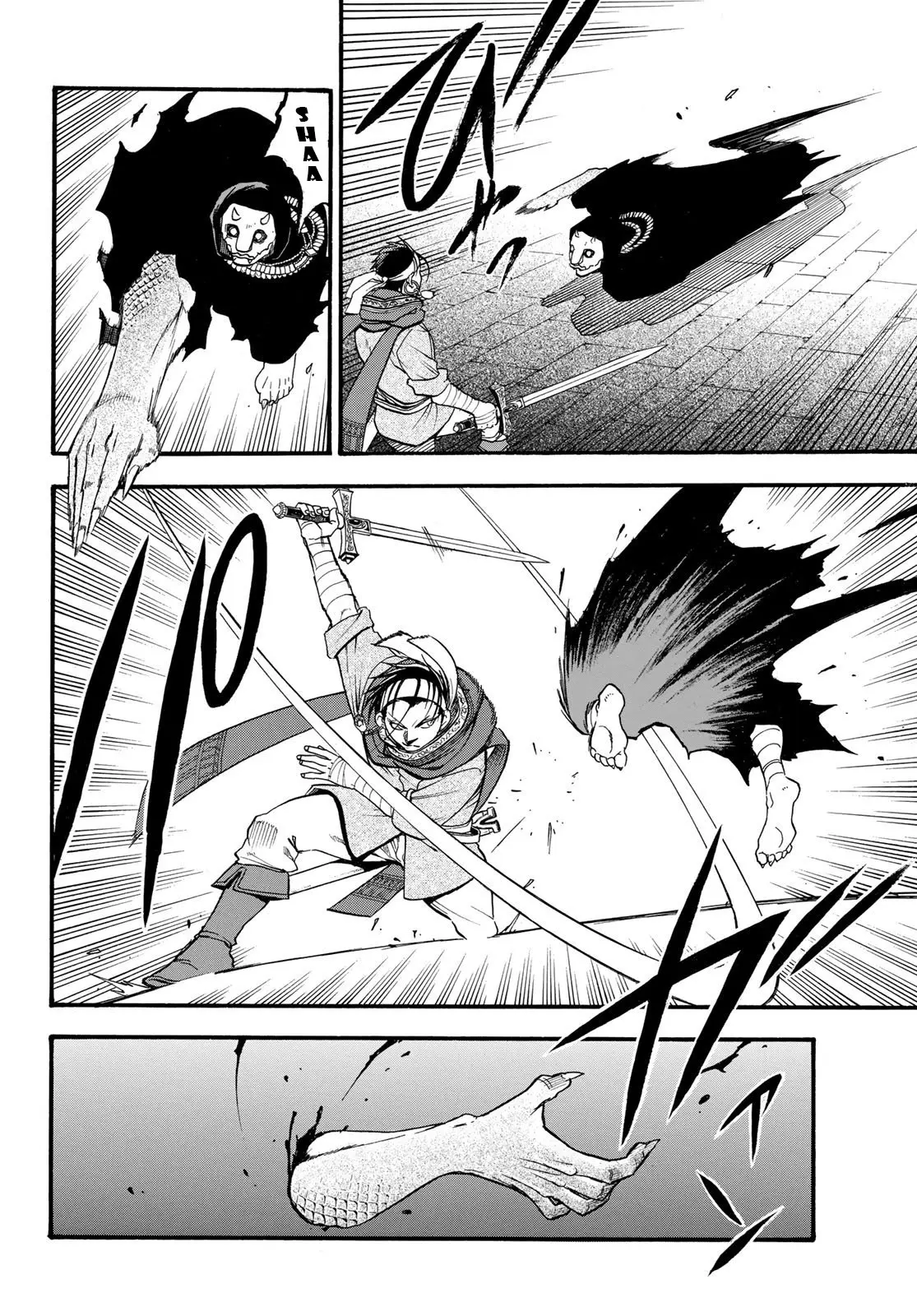 Arslan Senki (2013) - Capítulo 64 - Página 23 - LectorTMOo