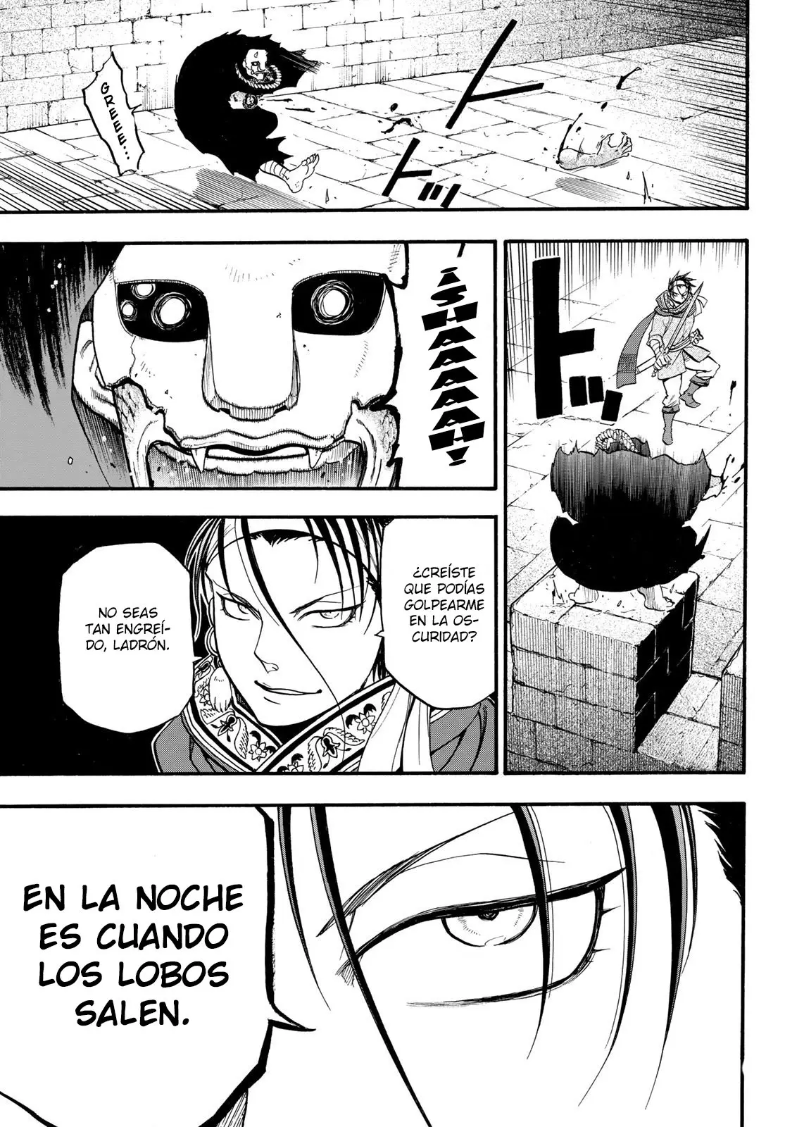 Arslan Senki (2013) - Capítulo 64 - Página 24 - LectorTMOo